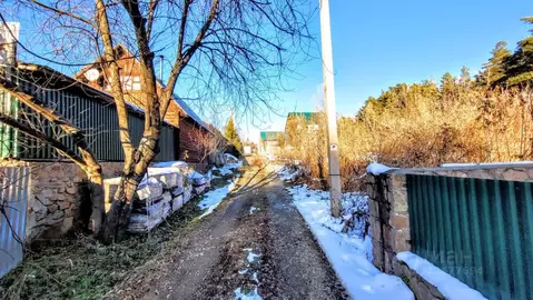 Участок в Новосибирская область, Новосибирский район, Мочищенский ...