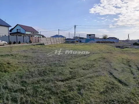 Участок в Крым, Симферопольский район, Николаевка пгт пер. Школьный ...