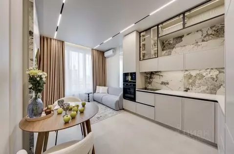 2-к кв. Москва Шелепихинская наб., 34к5 (68.7 м)