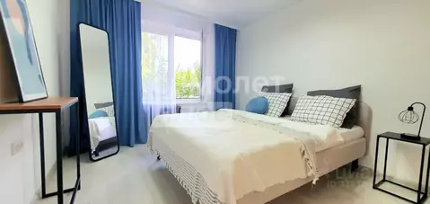 1-к кв. Кабардино-Балкария, Нальчик ул. Тельмана, 2А (33.0 м)