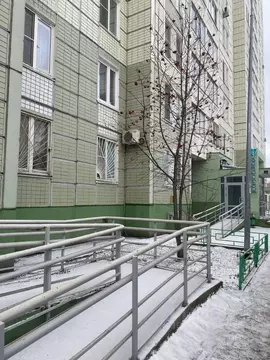 2-к кв. Московская область, Балашиха Железнодорожный мкр, ул. ...