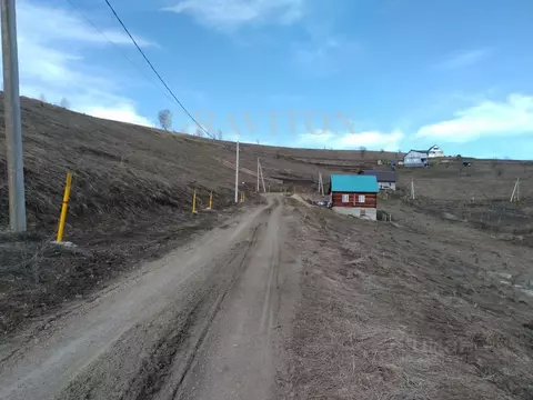 Участок в Алтай, Майминский район, с. Кызыл-Озек Солнечная ул. (10.0 ...