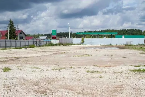 Участок в Тульская область, Заокский район, Заокский рп ул. Поленова ...