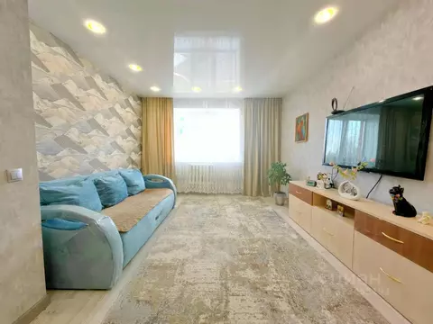 1-к кв. Ханты-Мансийский АО, Югорск ул. Ленина, 1/1 (37.8 м)