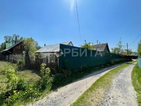 Участок в Тюменская область, Тюмень Дружба СНТ, ул. Строителей, 191 ...