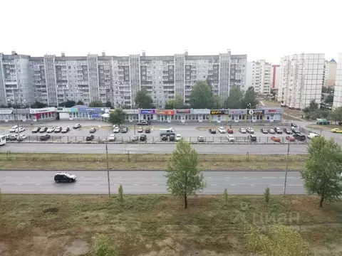 2-к кв. Липецкая область, Липецк ул. Катукова, 32 (52.0 м)