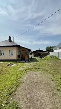 Дом в Новосибирская область, Тогучин Вокзальная ул., 60 (40 м)