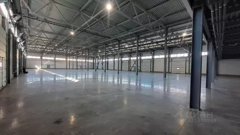 Склад в Татарстан, Казань ул. Обнорского, 208А (9000 м)