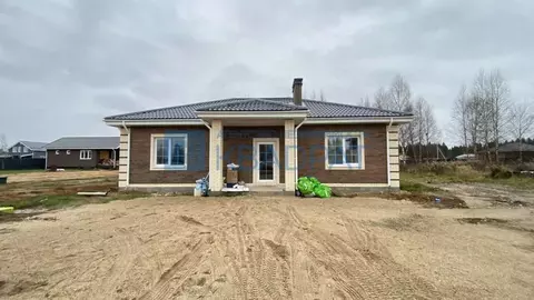 Коттедж в Ярославская область, Ярославский муниципальный округ, д. ...