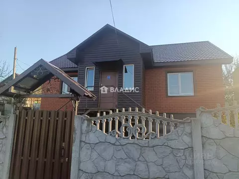 Дом в Пензенская область, Пенза проезд 6-й 40 лет Октября, 11 (80 м)