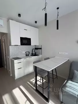 Студия Москва Рязанский просп., 2/2к2 (20.0 м)
