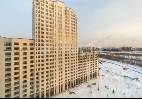 1-к кв. Тюменская область, Тюмень ул. Евгения Войнова, 3 (44.0 м)
