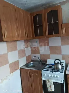 1-к кв. Красноярский край, Красноярск Зеленая Роща мкр, ул. Тельмана, ...