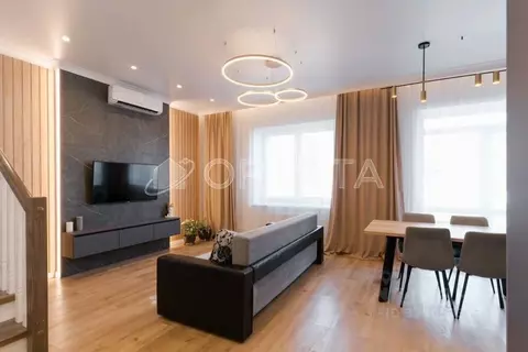 Таунхаус в Тюменская область, Тюмень ул. Бориса Быстрых, 13 (130 м)