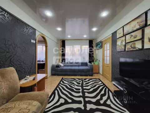 3-к кв. Иркутская область, Иркутск пос. Станции Батарейная, ул. ...