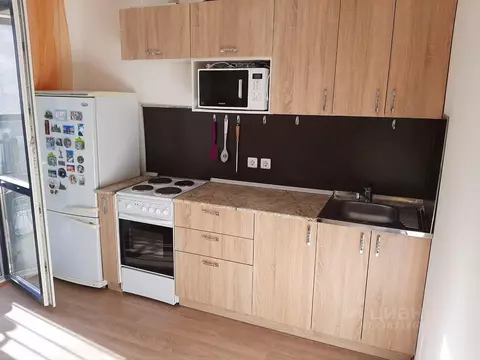 1-к кв. Санкт-Петербург ул. Адмирала Черокова, 18к1 (39.0 м)