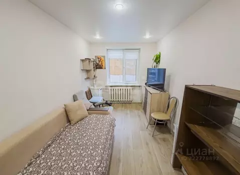 2-к кв. Ярославская область, Ярославский муниципальный округ, Лесная ...