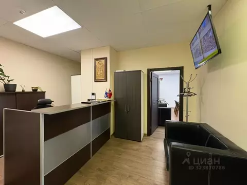 Офис в Москва 2-й Верхний Михайловский проезд, 9С5 (523 м)
