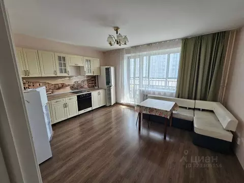 2-к кв. Челябинская область, Челябинск ул. Петра Сумина, 14 (47.8 м)