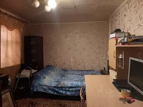 3-к кв. Иркутская область, Иркутск ул. Некрасова, 13 (35.4 м)