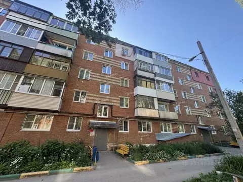 2-к кв. Тульская область, Тула пос. Скуратовский, пос. Южный, ул. ...