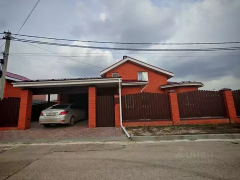 Дом в Нижегородская область, Нижний Новгород д. Крутая, ул. ...