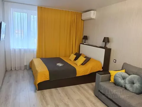 Студия Самарская область, Самара Революционная ул., 101Вк1 (32.0 м)