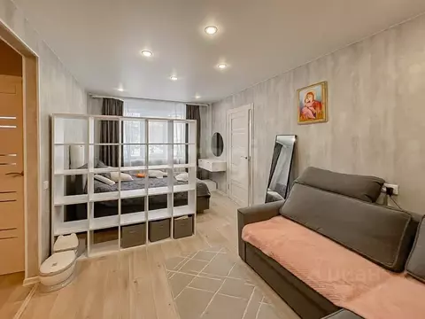 2-к кв. Псковская область, Псков Юбилейная ул., 57 (44.4 м)