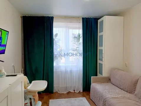 2-к кв. Нижегородская область, Нижний Новгород Мончегорский мкр, ул. ...