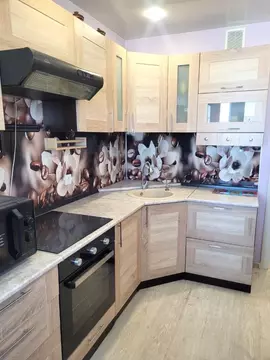 2-к кв. Тюменская область, Тюмень Антипино мкр, ул. Беловежская, 19 ...