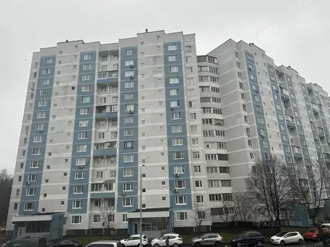 2-к кв. Москва Северное Чертаново мкр, 8к834 (50.2 м)