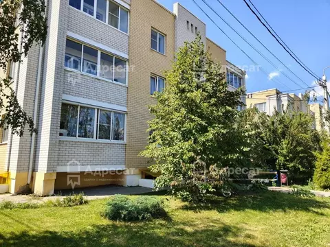 2-к кв. Волгоградская область, Волгоград ул. Пономарева, 11 (54.5 м)