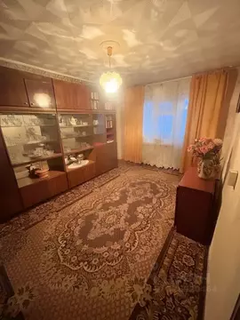 4-к кв. Омская область, Омск Новороссийская ул., 3А (59.1 м)