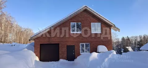 Дом в Новосибирская область, Новосибирский район, Барышевский ...