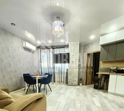 3-к кв. Волгоградская область, Волгоград ул. Поддубного, 1 (72.0 м)