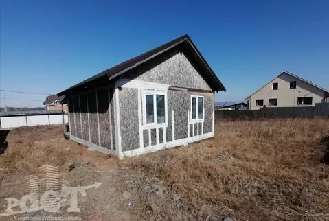 Дом в Приморский край, Артем ул. Чернышевского (58 м)