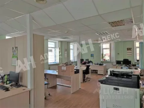 Офис в Москва ул. 3-я Ямского Поля, 32 (740 м)