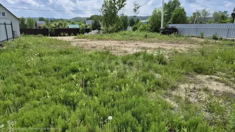 Участок в Амурская область, Благовещенский район, с. ...