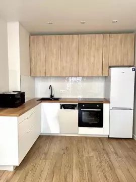 1-к кв. Татарстан, Казань ул. Аметьевская магистраль, 18к3 (40.0 м)