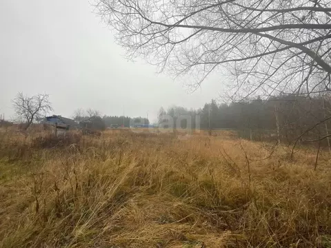 Участок в Брянская область, Брянский район, Журиничское с/пос, с. ...