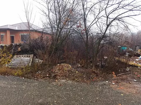 Участок в Саратовская область, Саратов проезд 3-й Монашенский (6.3 ...