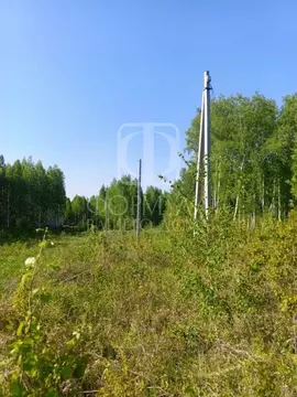 Участок в Челябинская область, Сосновский муниципальный округ, д. ...