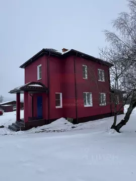 Дом в Калининградская область, Гурьевский муниципальный округ, пос. ...