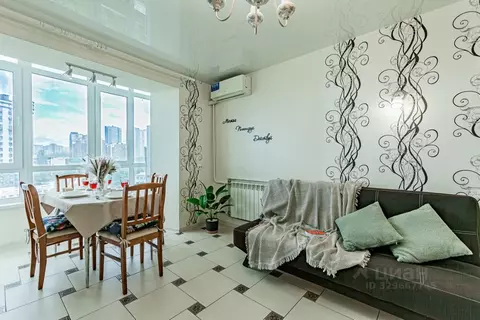 3-к кв. Самарская область, Самара Ново-Садовая ул., 42 (64.0 м)