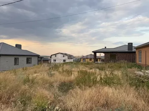 Участок в Ростовская область, Аксайский район, Большелогское с/пос, ...