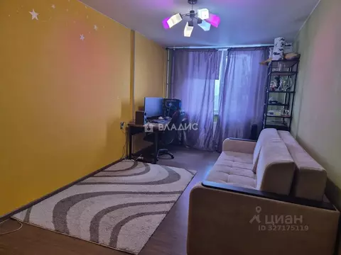 1-к кв. Воронежская область, Воронеж ул. Шишкова, 70 (39.2 м)