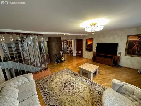 5-комнатная квартира: Екатеринбург, переулок Замятина, 28 (163.9 м)