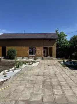 Дом в Башкортостан, Уфимский район, Михайловский сельсовет, Озерки СНТ ...