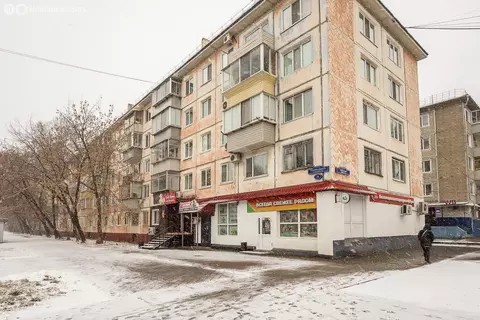 2-комнатная квартира: Благовещенск, Театральная улица, 35 (46 м)