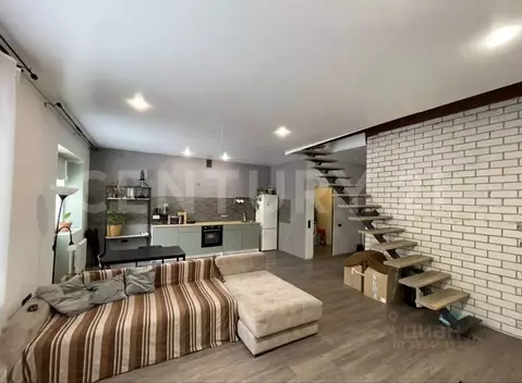 Таунхаус в Алтайский край, Первомайский район, с. Санниково, Радужный ...